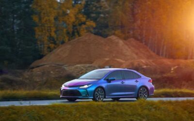 Az autófóliázással energiát és költséget is tudsz spórolni